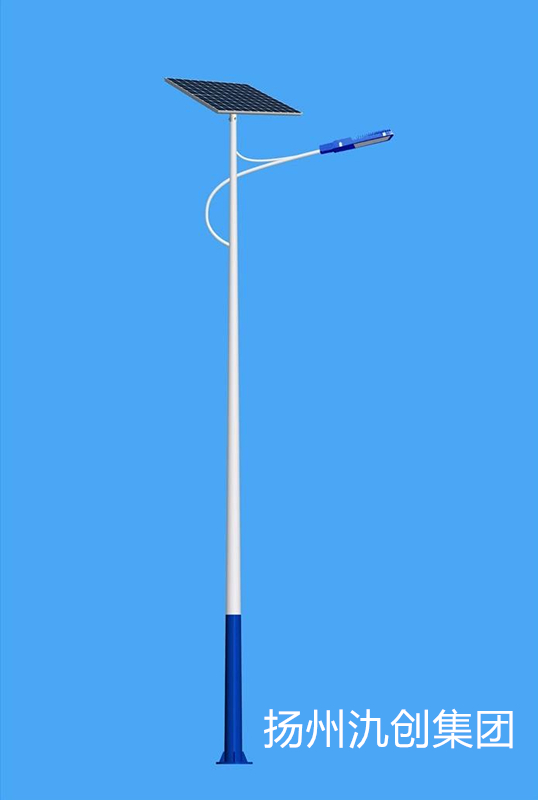 海淀区乡村改造建设太阳能路灯